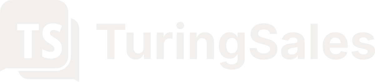 TuringSales